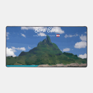 Bora Bora, Polynésie française - Resort de plage