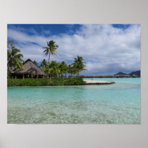 Bora Bora Poster