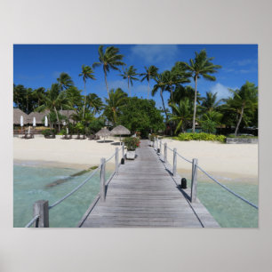 Bora Bora Poster
