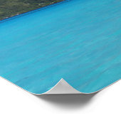 Bora Bora Poster (Hoek)