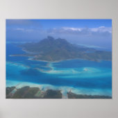 Bora Bora Poster (Voorkant)