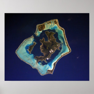 Bora Bora Poster