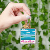 Bora Bora reef Sleutelhanger (Hand)