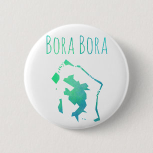Bora Bora Ronde Button 5,7 Cm