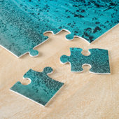 Bora Bora - route naar de oceaan Legpuzzel (Zijkant)