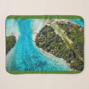 Bora Bora - route naar de oceaan Sherpa Deken
