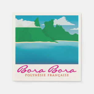 Bora Bora Servet