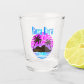 BORA BORA SHOT GLAS (Voorkant)