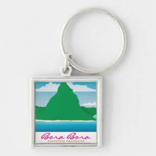 Bora Bora Sleutelhanger