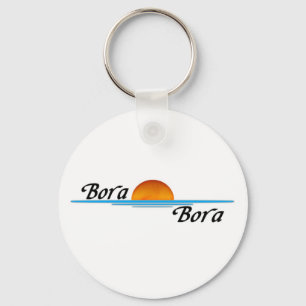 Bora Bora Sleutelhanger
