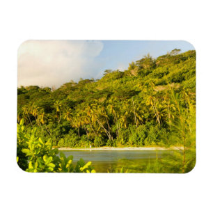 Bora Bora, Society-eilanden, Frans-Polynesië. Magneet