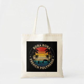 Bora Bora Souvenir - Franse Polynesië Reminder Tote Bag