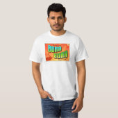 BORA BORA T-SHIRT (Voorkant volledig)
