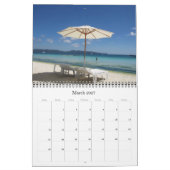 boracay 2027 kalender (Mar 2027)