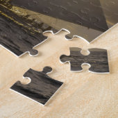 Boracay Beach Sunset in Filipijnen Legpuzzel (Zijkant)