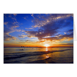 boracay bleu