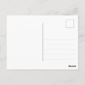 Boracay Briefkaart (Achterkant)