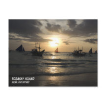 Boracay Briefkaart