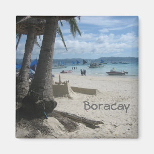 Boracay Magneet