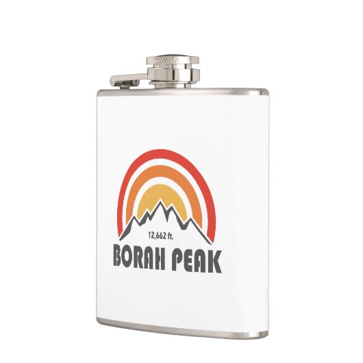 Borah Peak Heupfles (Links)