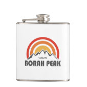Borah Peak Heupfles (Voorkant)