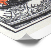 Borax Dry Soap  Advertisement Poster (Hoek)