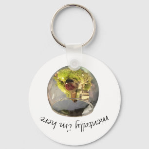 borb planetarium sleutelhanger