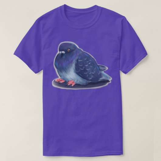 Borb T-shirt (Design voorkant)