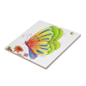 Borboletas Tegeltje (Zijkant)