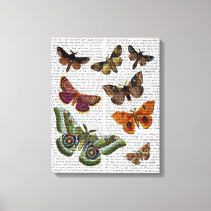 Bord 2 canvas afdruk