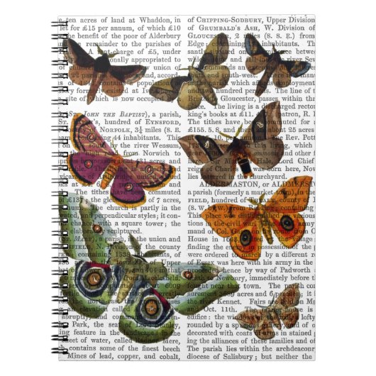 BORD 3 NOTITIEBOEK (Voorkant)