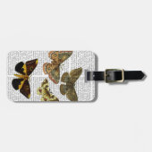 BORD 4 BAGAGELABEL (Voorkant horizontaal)