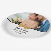 Bord aangepast fotoweddenschap (Gekanteld)