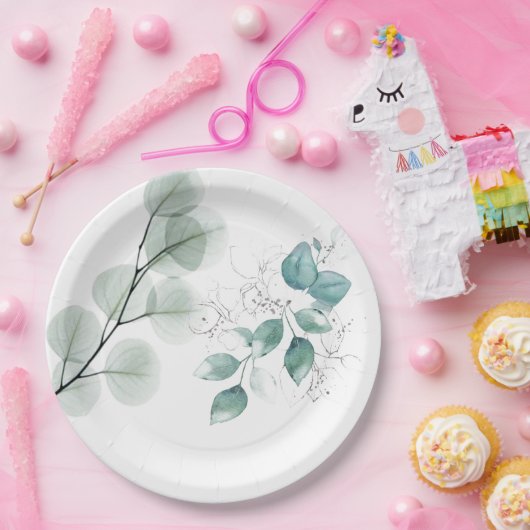 bord abstract bladpapier (Feest)