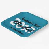 Bord afstuderen papier - HAMbyWG (Gebogen)