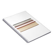 Bord antérieur de trois livres (Côté Droit)