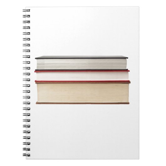 Bord antérieur de trois livres (Devant)