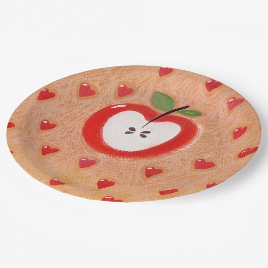 Bord Apple pie (Gekanteld)