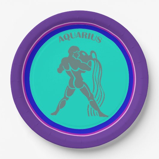 Bord Aquarius Paper (Voorkant)