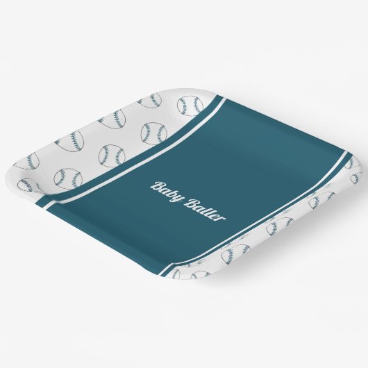 bord baby-beller papier (Gebogen)