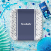bord baby-beller papier (Feest)