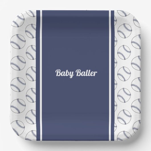 bord baby-beller papier (Voorkant)