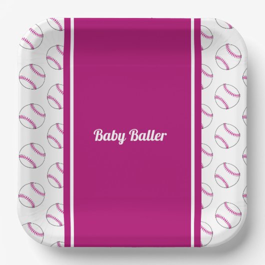 bord baby-beller papier (Voorkant)