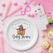 Bord Baby shower Peek-a-Boo (Feest)