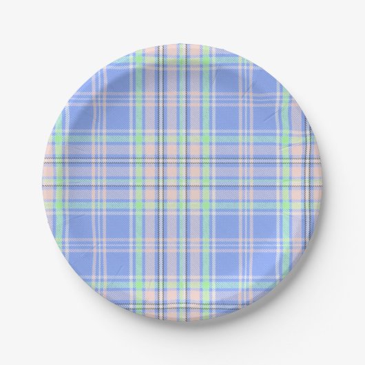 Bord Baby shower van pasta (Voorkant)