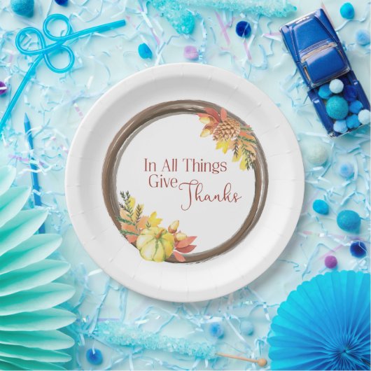 Bord Bedankt papier geven (Feest)