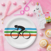 Bord Bike Racer Paper (Feest)