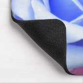 Bord Blue Roos Muismat (Hoek)