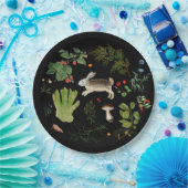 Bord bosgeheimen (Feest)