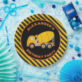 Bord bouwtong Birthday Party Paper (Feest)